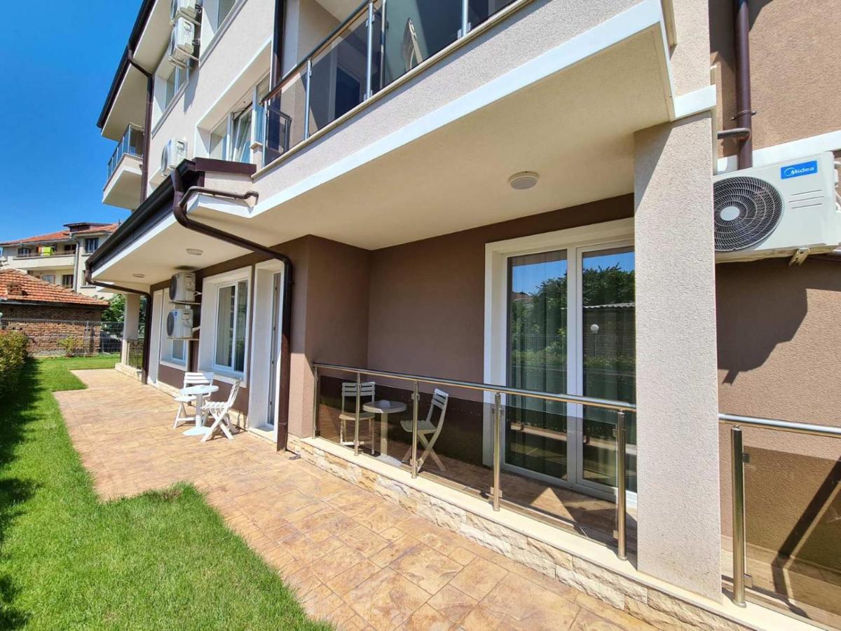 Villa Yanevi Ravda Exterior foto